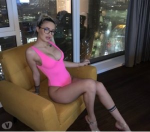 Sheryline escorts in Mission, TX